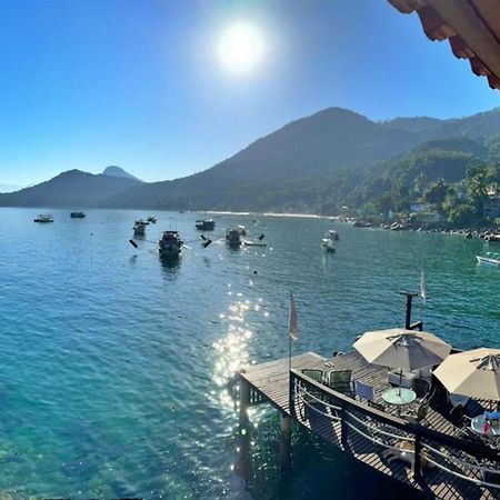 Pousada Convés - Ilha Grande Praia de Araçatiba Esterno foto