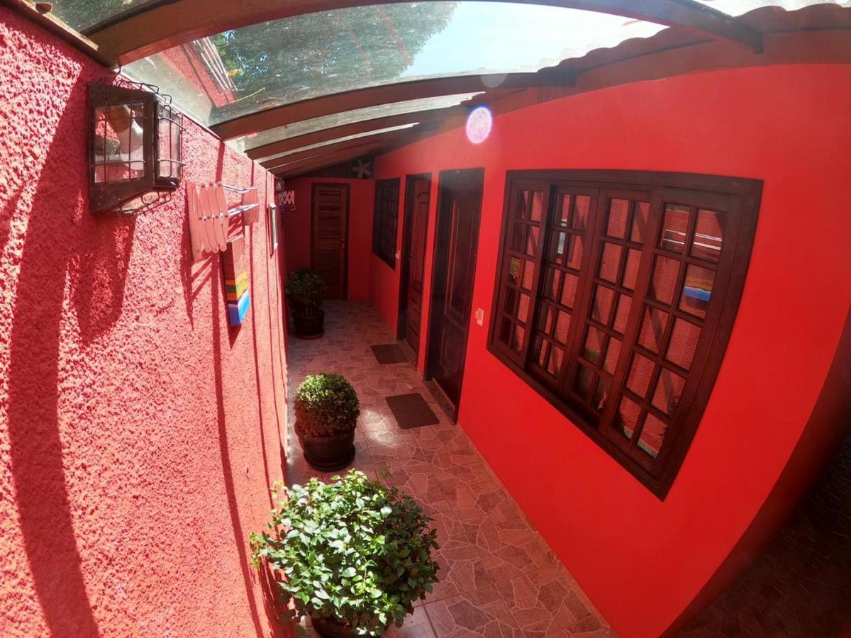 Pousada Convés - Ilha Grande Praia de Araçatiba Esterno foto