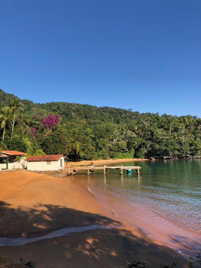 Pousada Convés - Ilha Grande Praia de Araçatiba Esterno foto