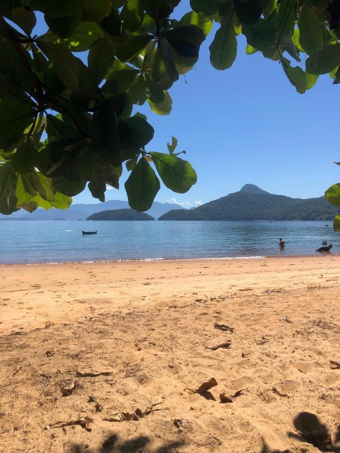 Pousada Convés - Ilha Grande Praia de Araçatiba Esterno foto