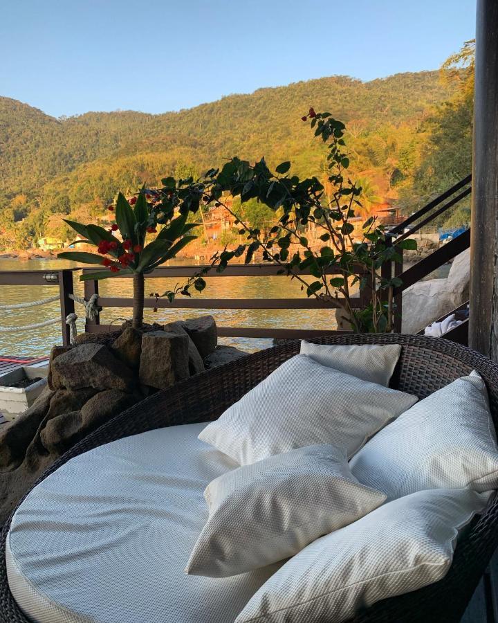 Pousada Convés - Ilha Grande Praia de Araçatiba Esterno foto
