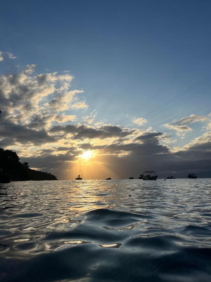 Pousada Convés - Ilha Grande Praia de Araçatiba Esterno foto