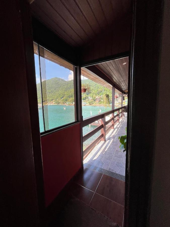 Pousada Convés - Ilha Grande Praia de Araçatiba Esterno foto