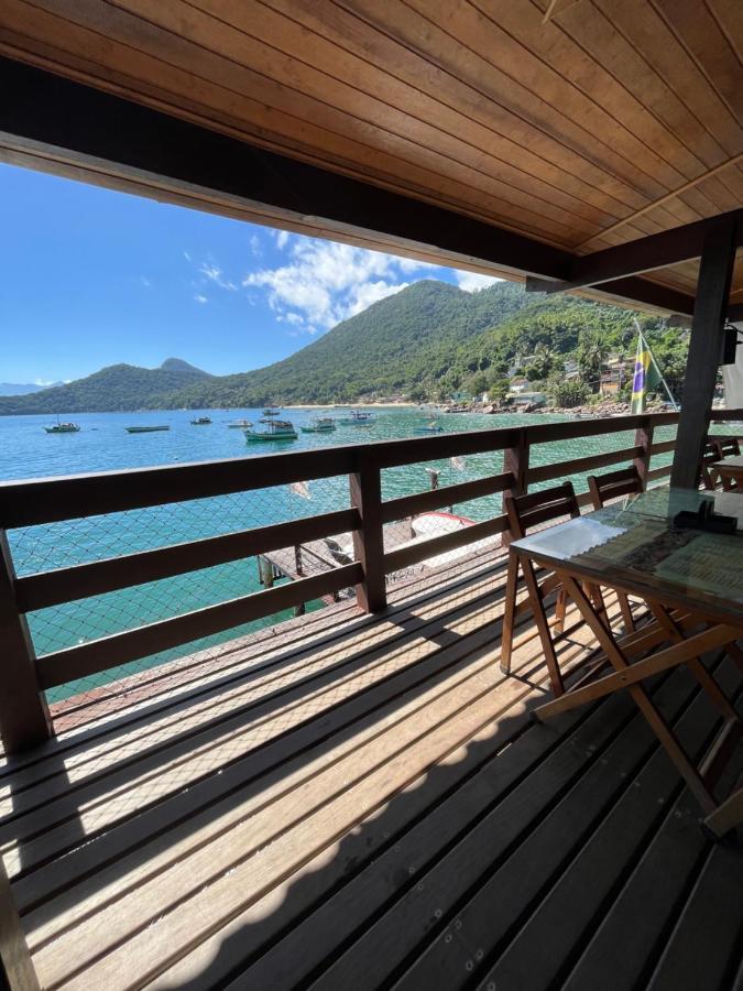 Pousada Convés - Ilha Grande Praia de Araçatiba Esterno foto