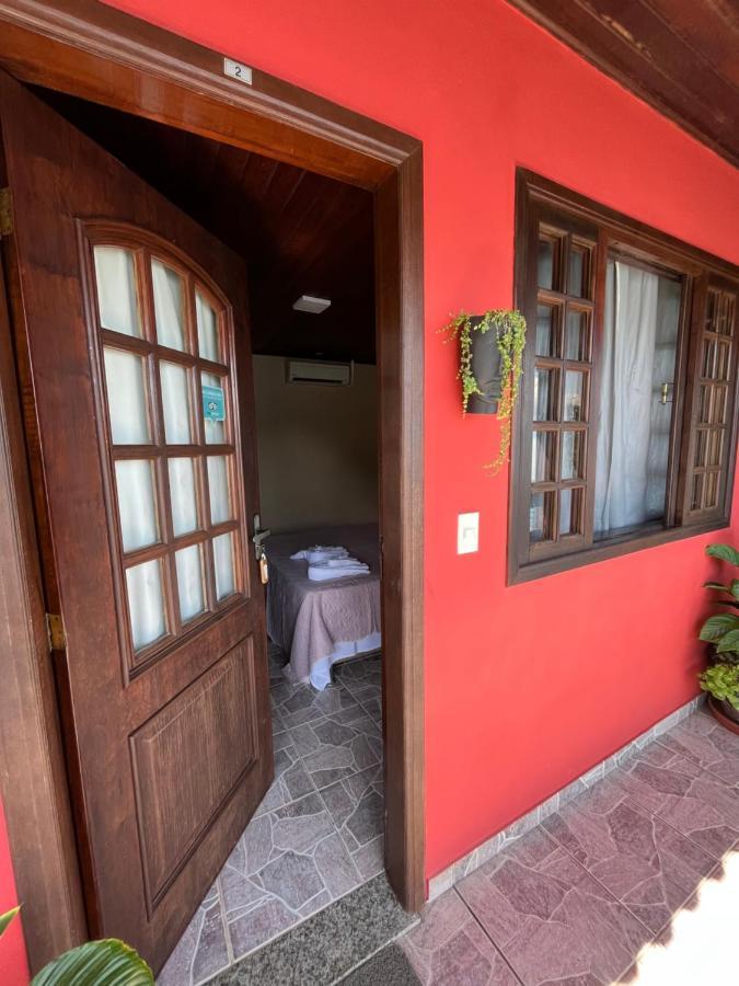 Pousada Convés - Ilha Grande Praia de Araçatiba Esterno foto