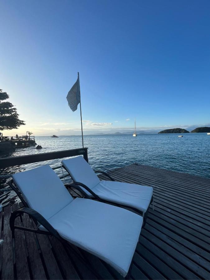 Pousada Convés - Ilha Grande Praia de Araçatiba Esterno foto