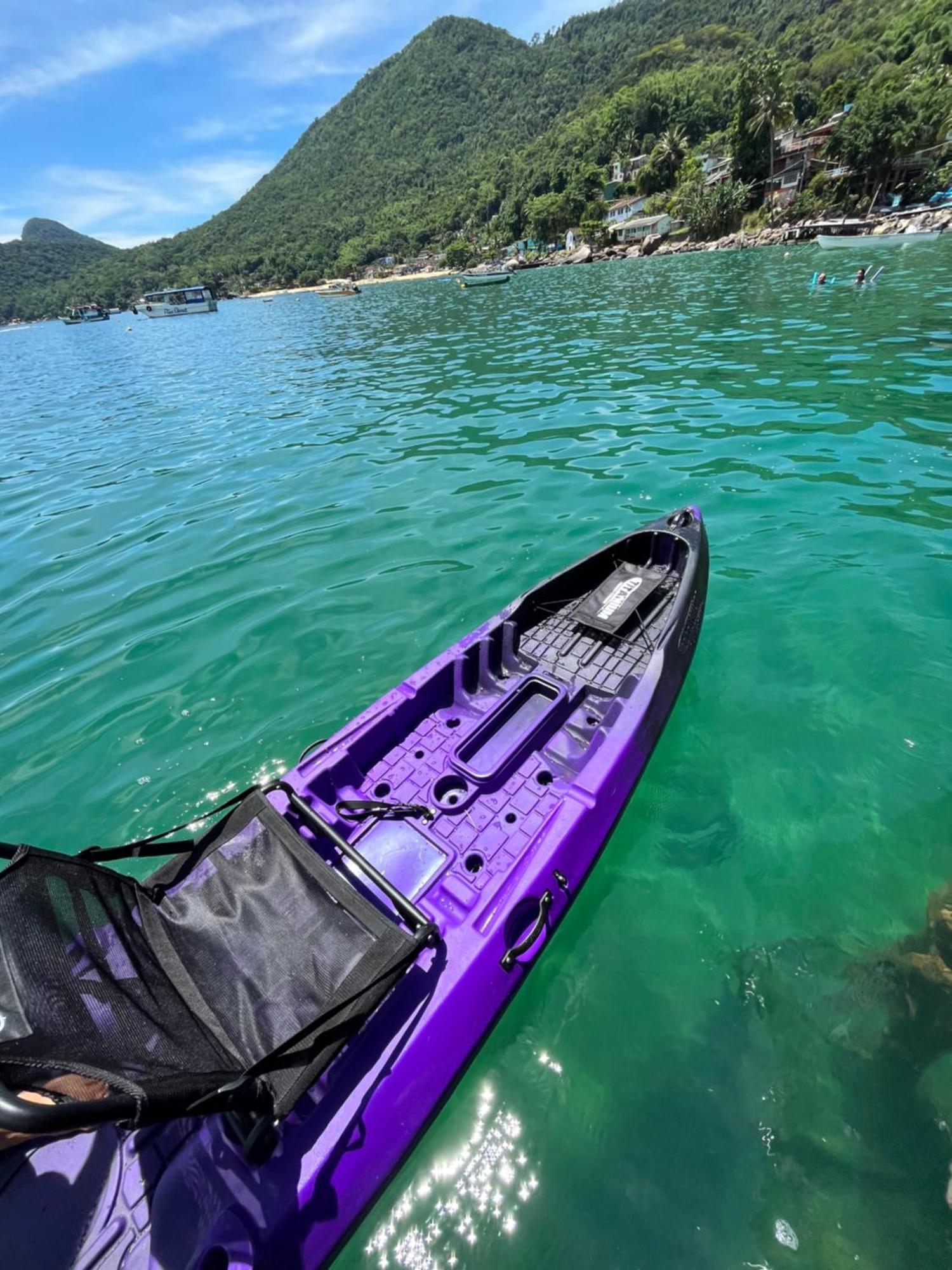 Pousada Convés - Ilha Grande Praia de Araçatiba Esterno foto